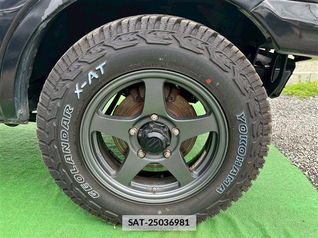 Suzuki JIMNY 2007-06 7801400-15