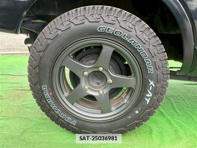 Suzuki JIMNY 2007-06 7801400-16