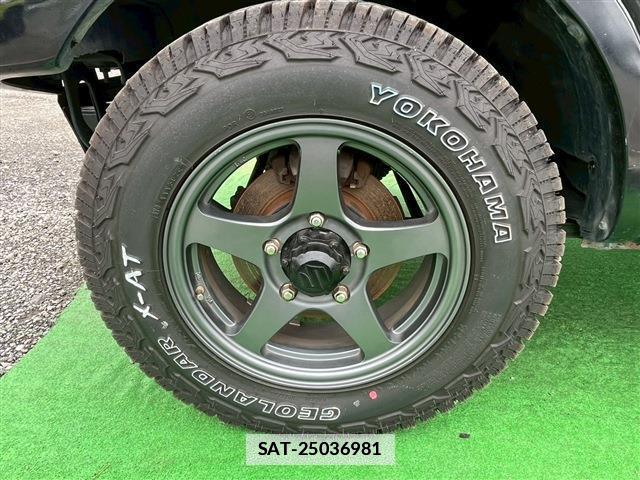 Suzuki JIMNY 2007-06 7801400-17