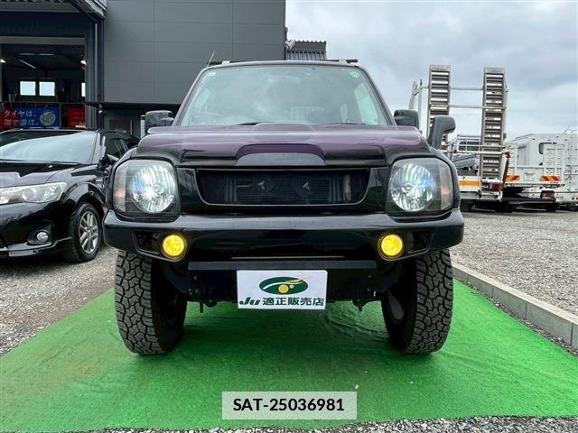 Suzuki JIMNY 2007-06 7801400-2