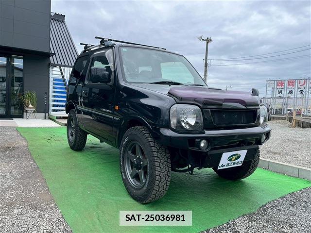 Suzuki JIMNY 2007-06 7801400-3