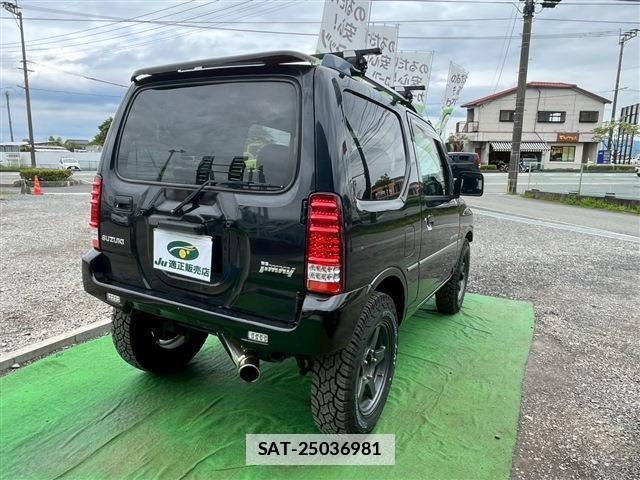 Suzuki JIMNY 2007-06 7801400-4