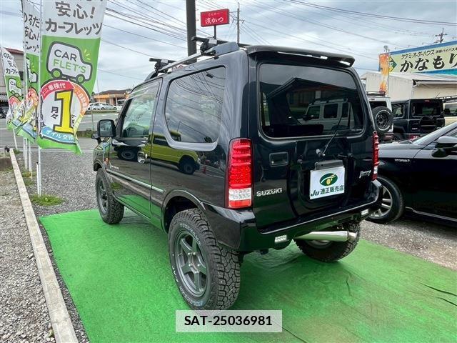 Suzuki JIMNY 2007-06 7801400-5