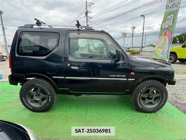 Suzuki JIMNY 2007-06 7801400-6