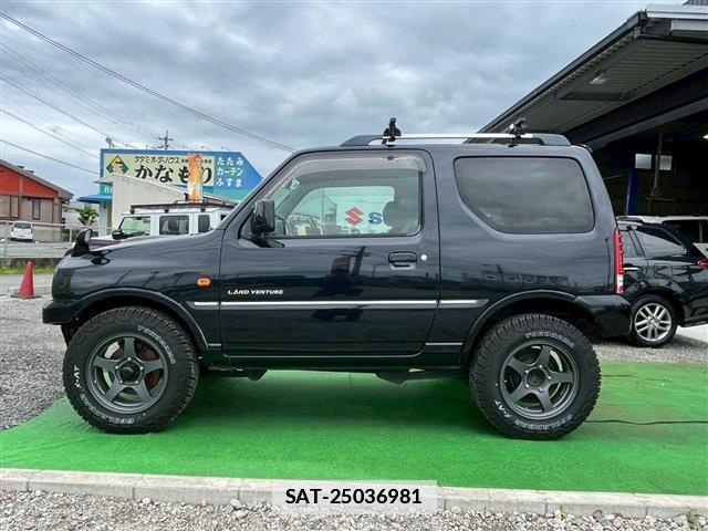Suzuki JIMNY 2007-06 7801400-7