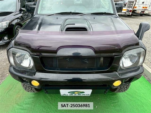 Suzuki JIMNY 2007-06 7801400-8