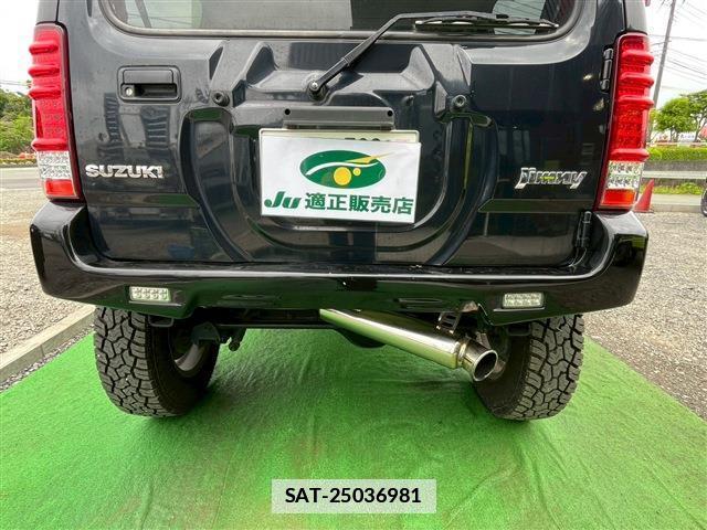 Suzuki JIMNY 2007-06 7801400-9