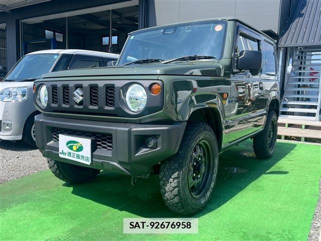 Suzuki JIMNY 2018-07 7801403-0