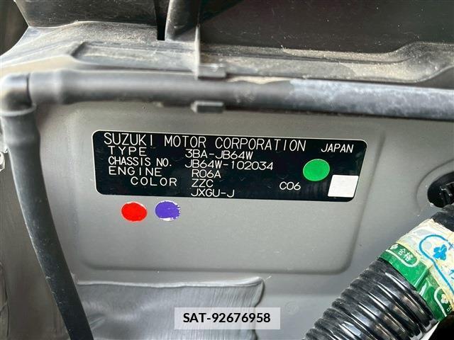 Suzuki JIMNY 2018-07 7801403-1