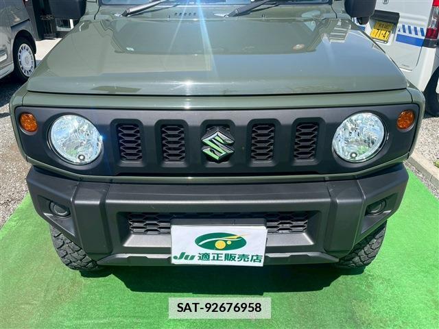 Suzuki JIMNY 2018-07 7801403-12