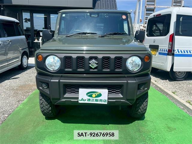 Suzuki JIMNY 2018-07 7801403-3