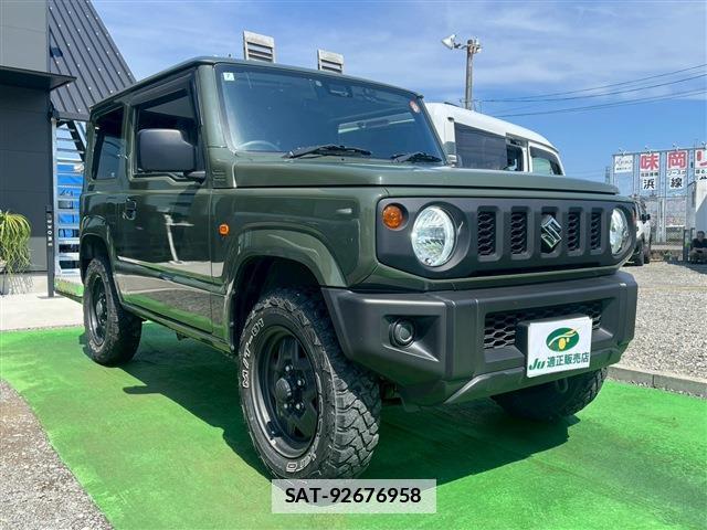 Suzuki JIMNY 2018-07 7801403-4