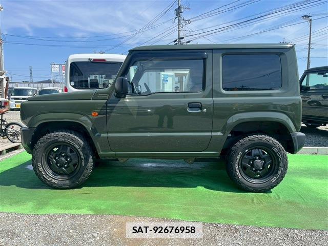 Suzuki JIMNY 2018-07 7801403-5