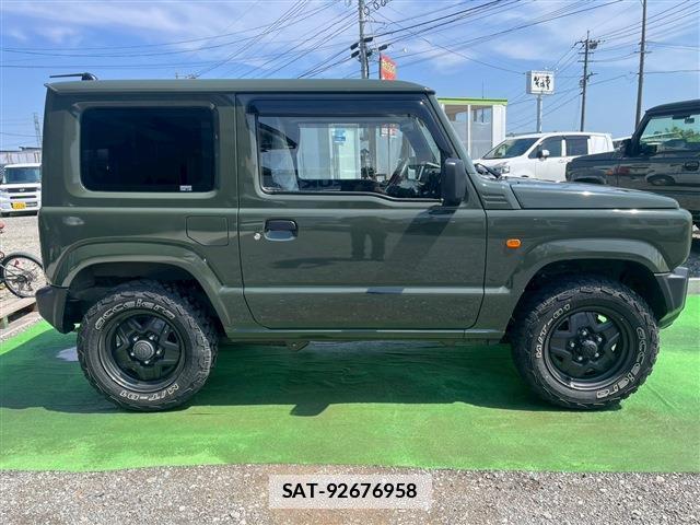 Suzuki JIMNY 2018-07 7801403-6