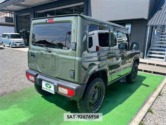 Suzuki JIMNY 2018-07 7801403-7