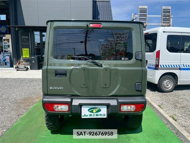 Suzuki JIMNY 2018-07 7801403-8