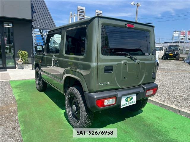 Suzuki JIMNY 2018-07 7801403-9