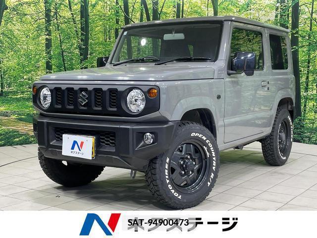 Suzuki JIMNY 2019-04 7801515-0