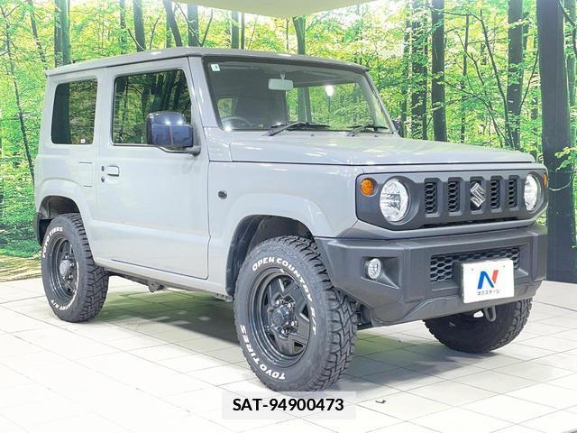 Suzuki JIMNY 2019-04 7801515-15