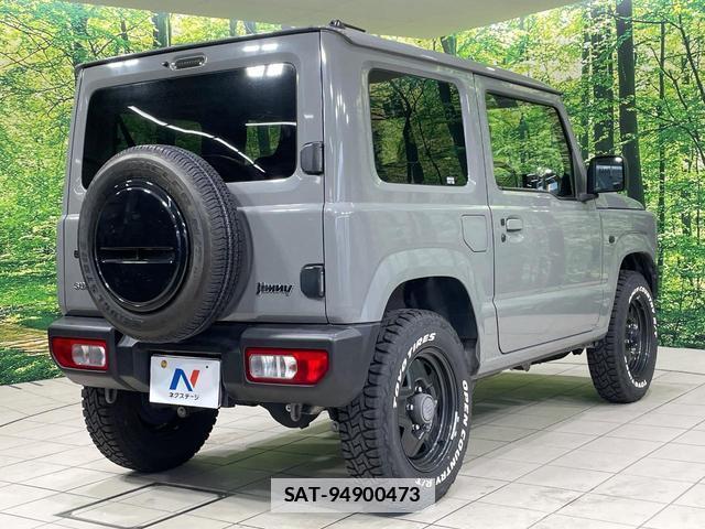 Suzuki JIMNY 2019-04 7801515-16