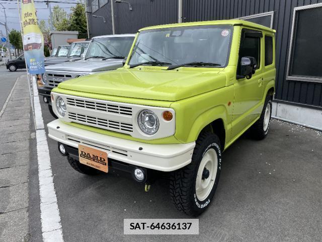 Suzuki JIMNY 2019-02 7801678-0