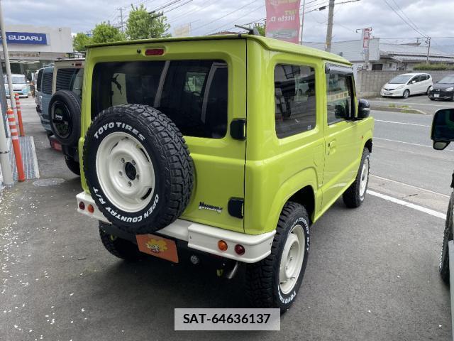 Suzuki JIMNY 2019-02 7801678-1