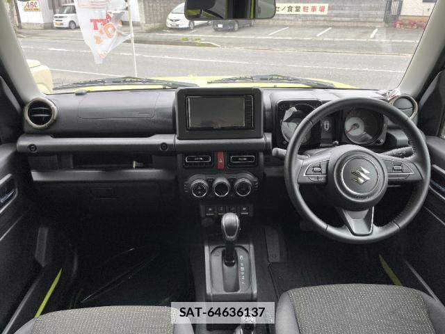Suzuki JIMNY 2019-02 7801678-2