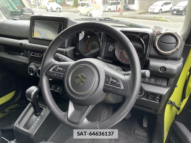 Suzuki JIMNY 2019-02 7801678-7