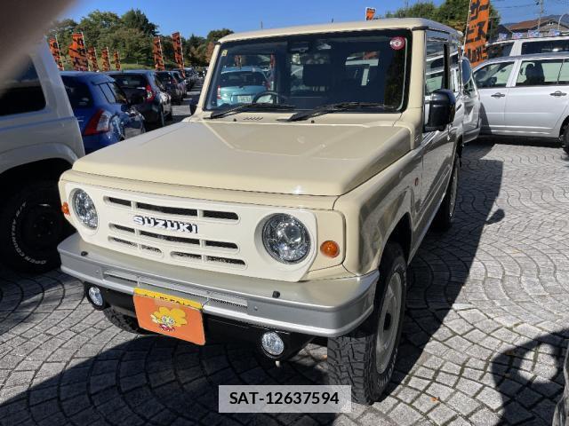 Suzuki JIMNY 2020-09 7801679-9