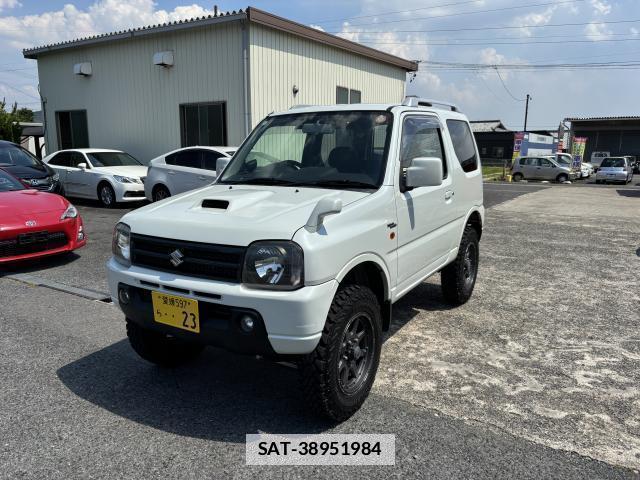 Suzuki JIMNY 2007-01 7801842-0