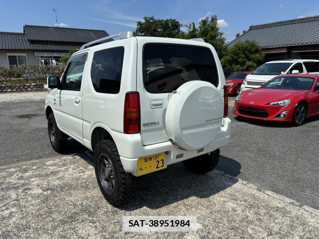 Suzuki JIMNY 2007-01 7801842-1