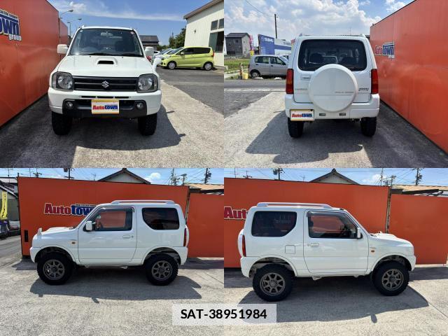 Suzuki JIMNY 2007-01 7801842-6