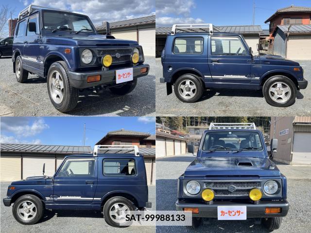 Suzuki JIMNY 1995 7802406-1