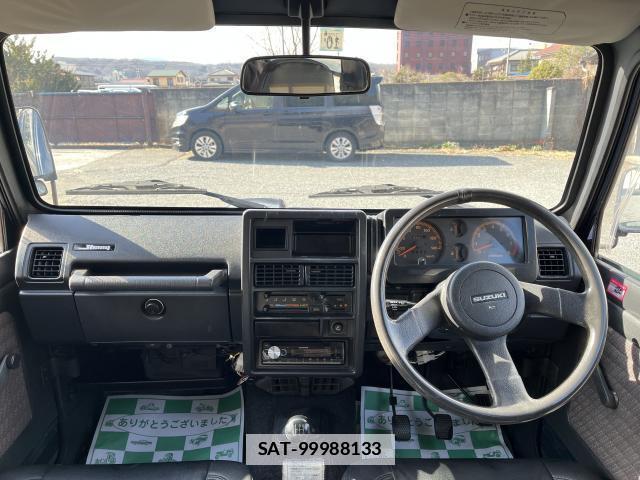 Suzuki JIMNY 1995 7802406-15