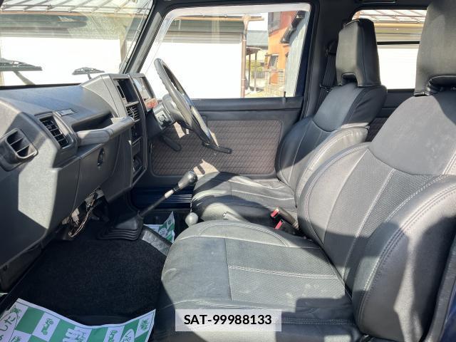 Suzuki JIMNY 1995 7802406-17