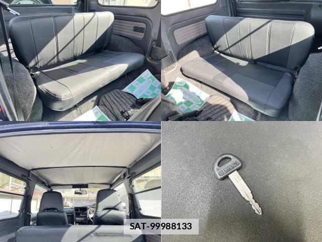 Suzuki JIMNY 1995 7802406-5