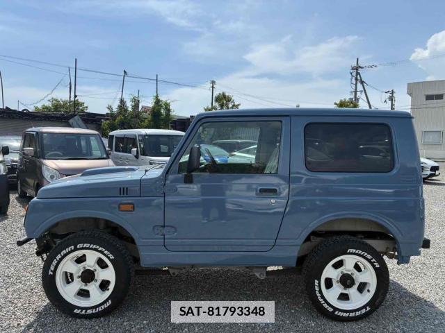 Suzuki JIMNY 1998 7803202-14
