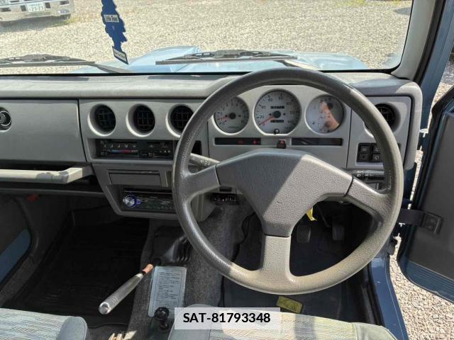 Suzuki JIMNY 1998 7803202-2