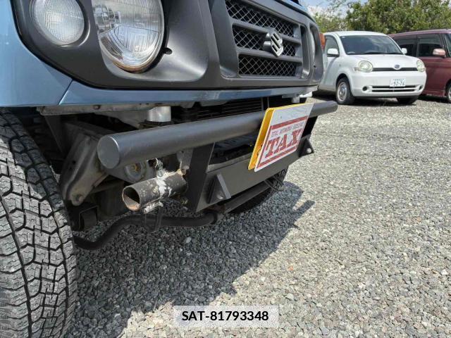 Suzuki JIMNY 1998 7803202-5