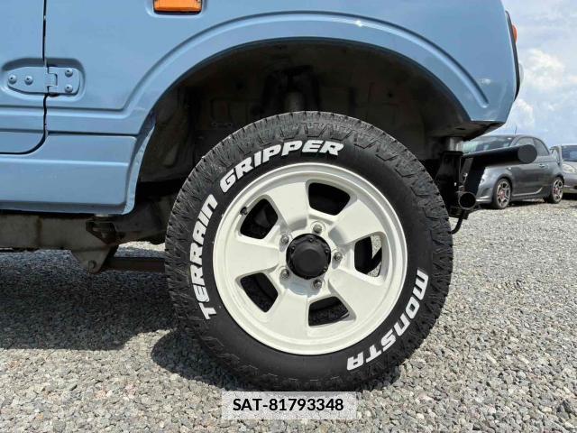 Suzuki JIMNY 1998 7803202-6