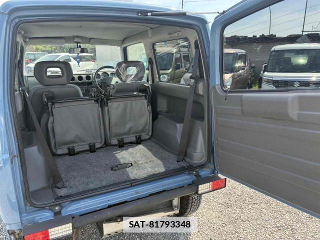 Suzuki JIMNY 1998 7803202-7