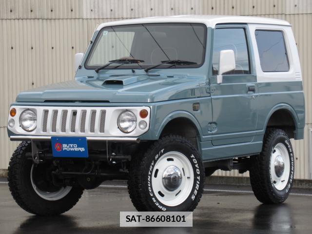 Suzuki JIMNY 1996 7803374-0