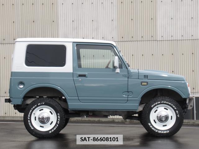 Suzuki JIMNY 1996 7803374-1