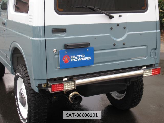Suzuki JIMNY 1996 7803374-12