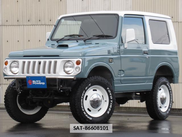 Suzuki JIMNY 1996 7803374-14