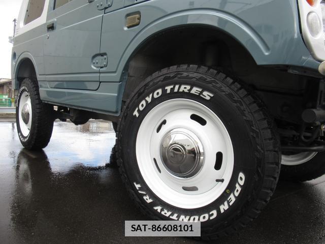 Suzuki JIMNY 1996 7803374-15