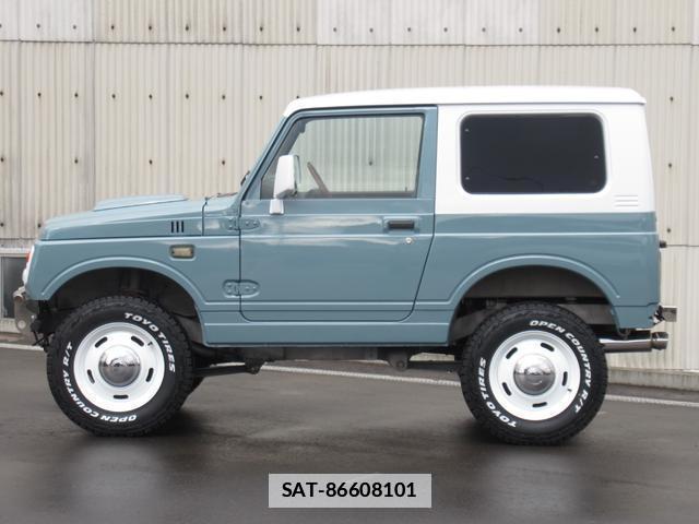 Suzuki JIMNY 1996 7803374-2