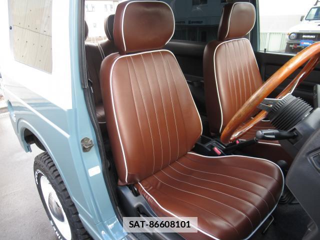 Suzuki JIMNY 1996 7803374-5