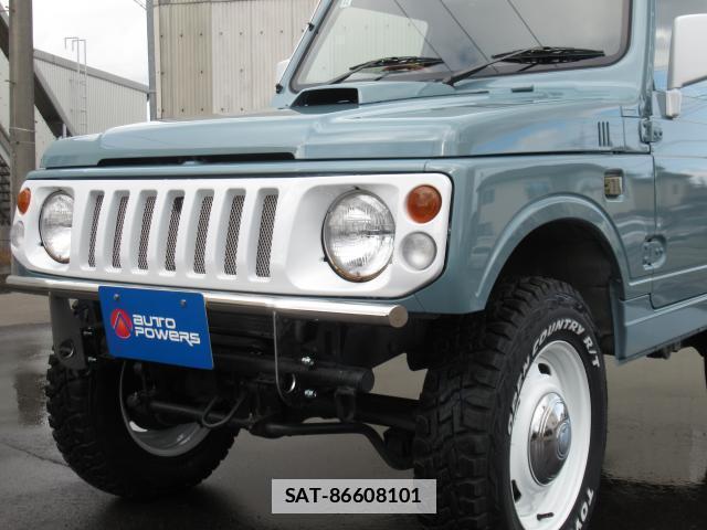 Suzuki JIMNY 1996 7803374-9