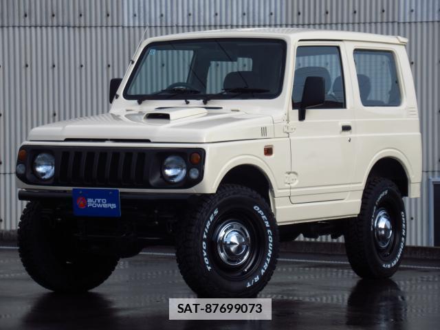 Suzuki JIMNY 1997 7803375-0